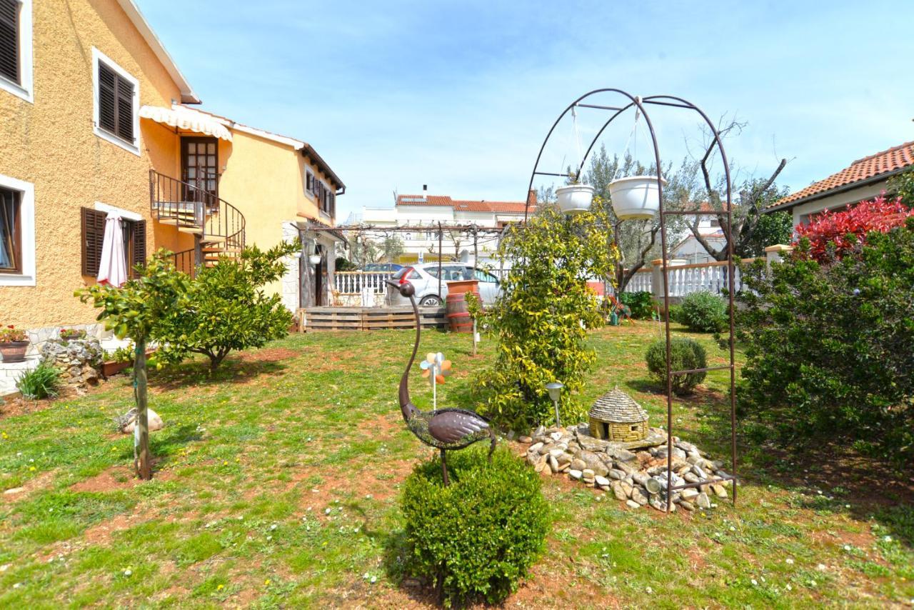 Apartment 1021 Fažana Exterior foto