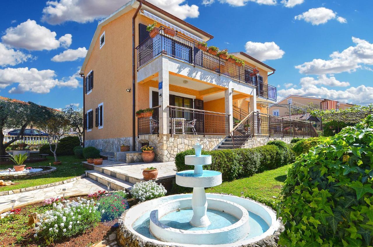 Apartment 1021 Fažana Exterior foto